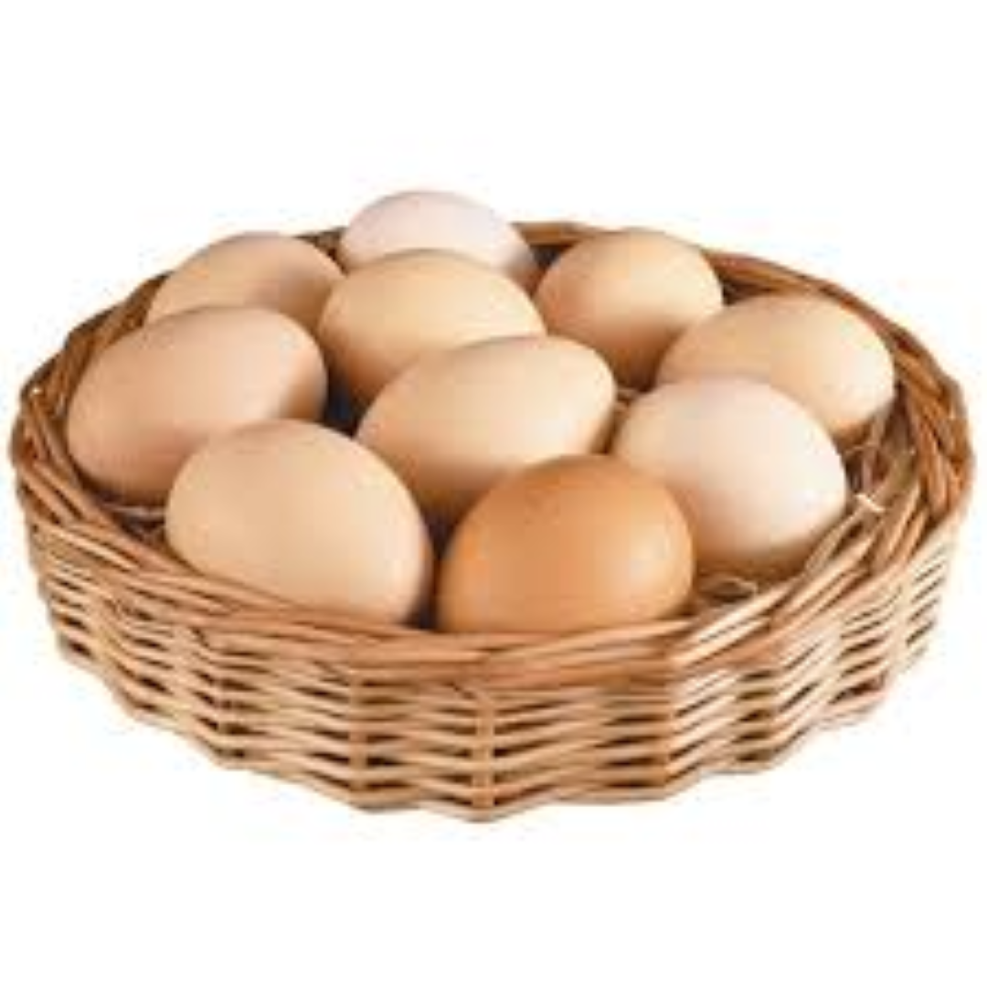 KIENYEJI INDEGENOUS EGGS  6PACK